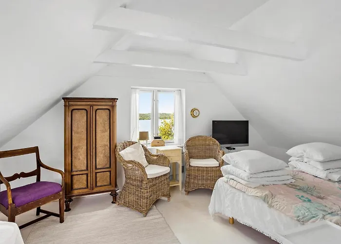 1 Bedroom Stunning In Casa de Férias Svendborg