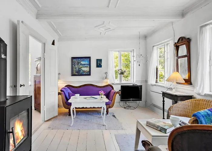 1 Bedroom Stunning In Casa de Férias *