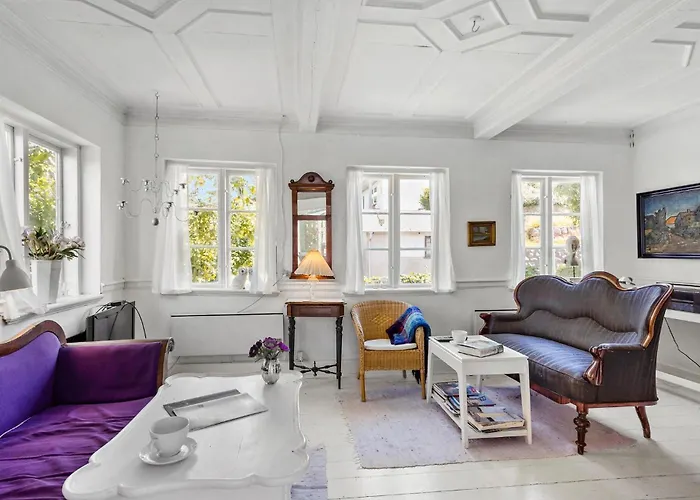 1 Bedroom Stunning In Casa de Férias Svendborg