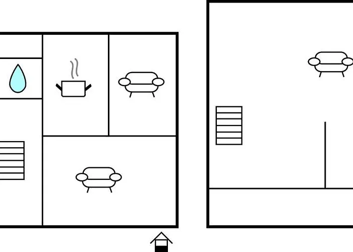 1 Bedroom Stunning In